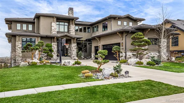 5132 Mount Glennon WAY, Morrison, CO 80465