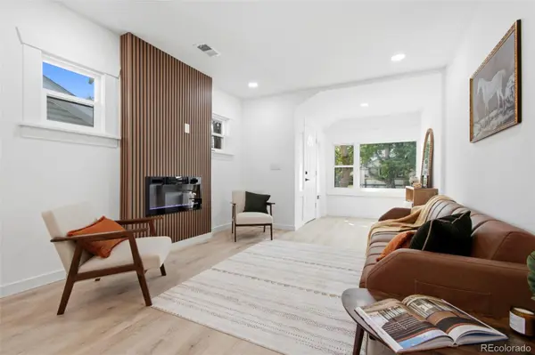 2258 S Corona ST, Denver, CO 80210