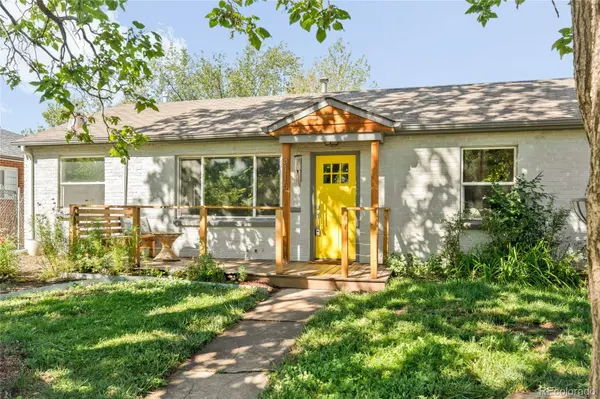 3115 N Clayton ST, Denver, CO 80205