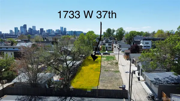 1733 W 37th AVE, Denver, CO 80211