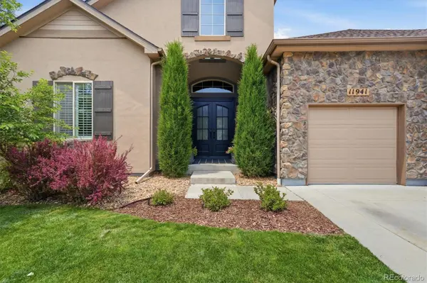 11941 S Longs Bluff LN, Parker, CO 80134