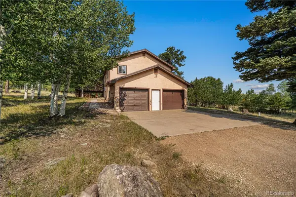 206 Little Horn RD, Westcliffe, CO 81252