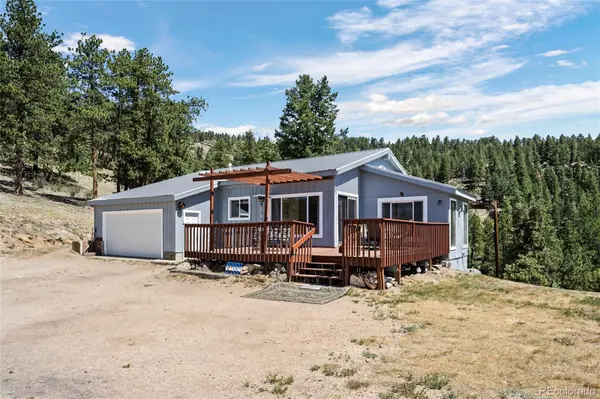 1729 Crow Valley RD, Bailey, CO 80421