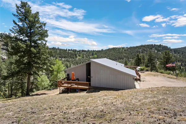 1729 Crow Valley RD, Bailey, CO 80421