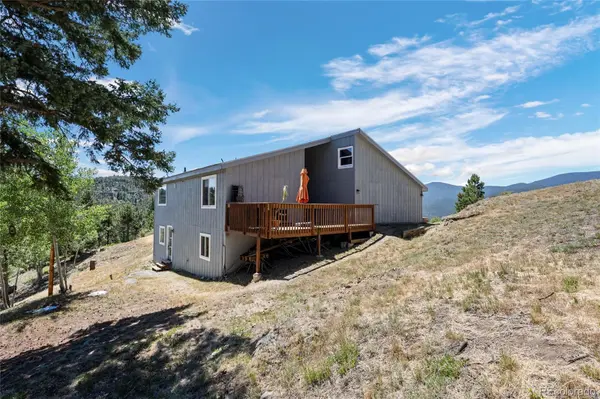 1729 Crow Valley RD, Bailey, CO 80421