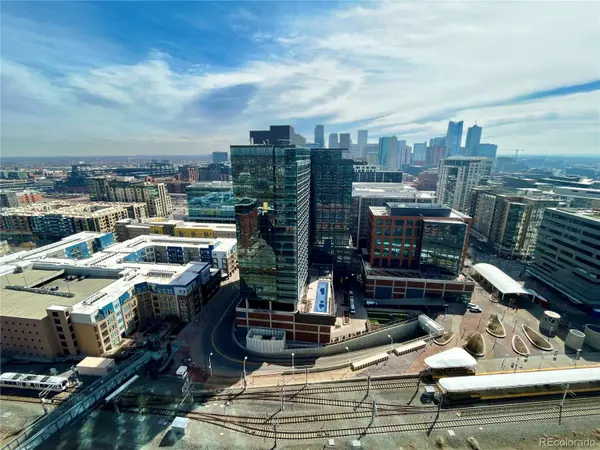 1700 Bassett Unit 2316 ST #2316, Denver, CO 80202