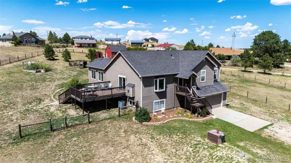 2501 Remington RD, Elizabeth, CO 80107