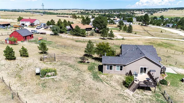 2501 Remington RD, Elizabeth, CO 80107