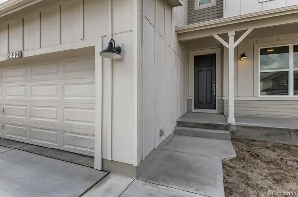 6440 Rolling Creek DR, Colorado Springs, CO 80924