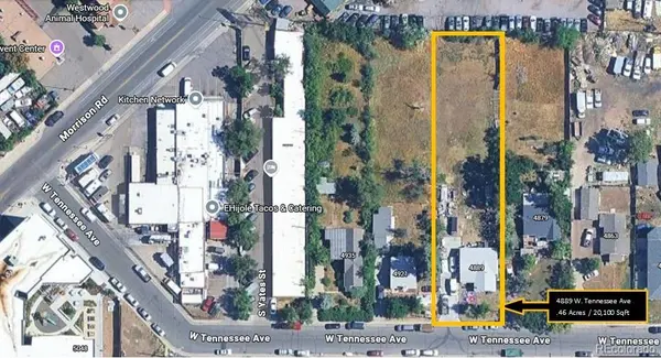 4889 W Tennessee AVE, Denver, CO 80219