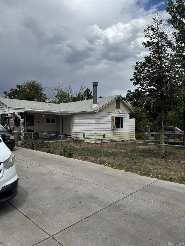 4889 W Tennessee AVE, Denver, CO 80219