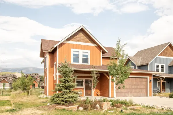 74 Alder Brook TRL, Fraser, CO 80442