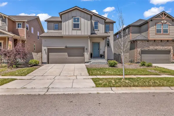 4731 Helena ST, Denver, CO 80239