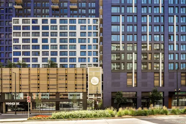 1750 Wewatta ST #709, Denver, CO 80202