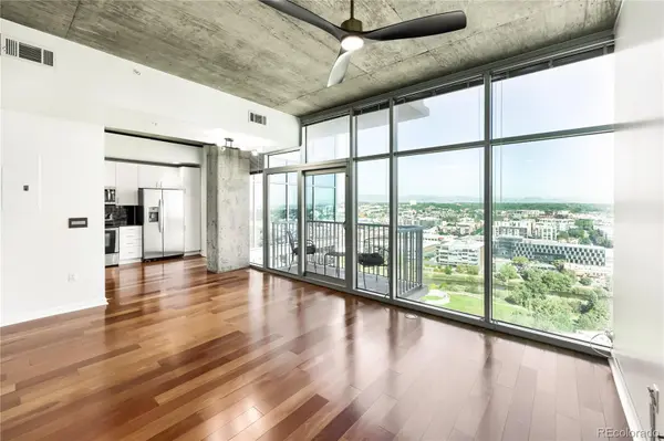 1700 Bassett ST #2015, Denver, CO 80202