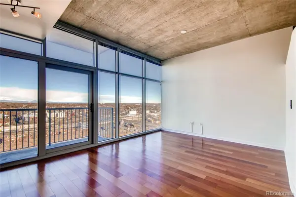 1700 Bassett ST #2015, Denver, CO 80202