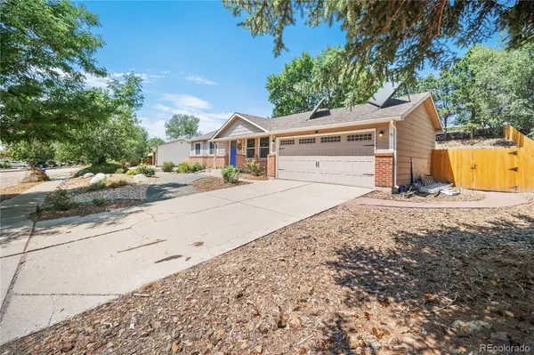 2215 Westmoreland RD, Colorado Springs, CO 80907