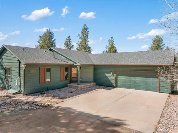 48 Walden Lake CIR, Divide, CO 80814