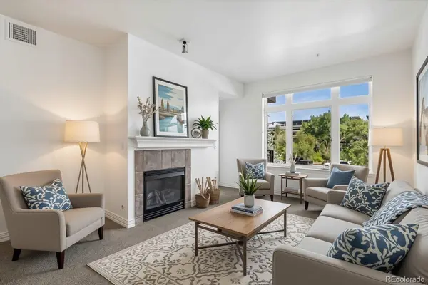 2700 E Cherry Creek South DR #214, Denver, CO 80209
