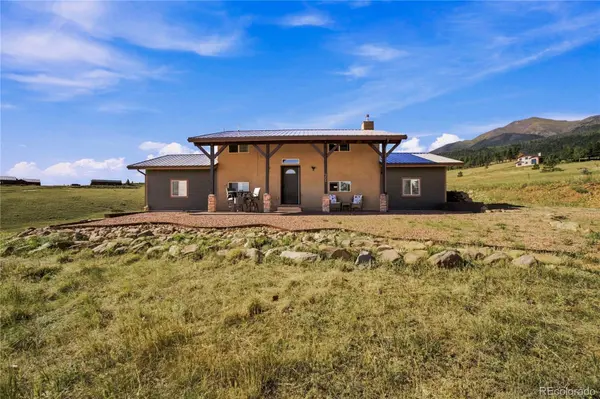 958 Chalice DR, Westcliffe, CO 81252