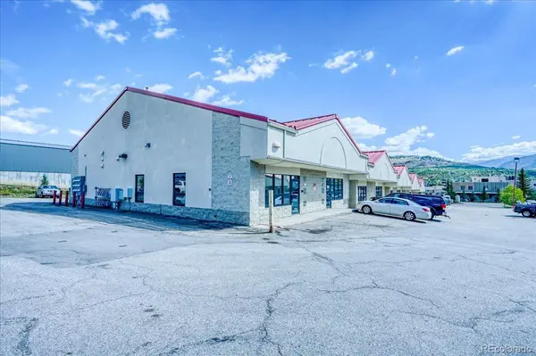 365 Warren AVE #208/209, Silverthorne, CO 80498