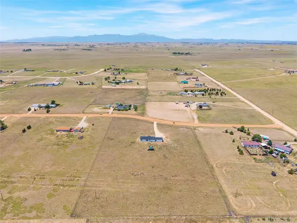 1385 Antelope DR, Calhan, CO 80808