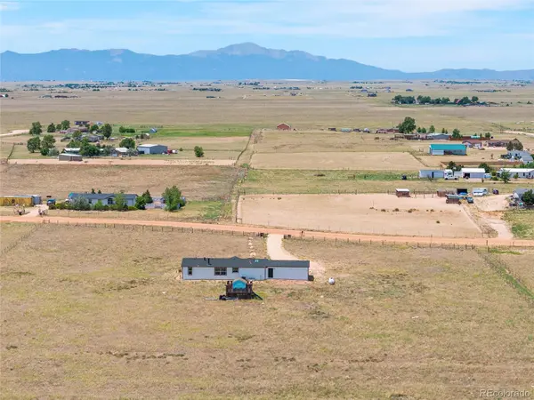 1385 Antelope DR, Calhan, CO 80808