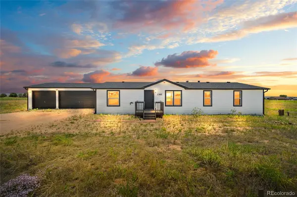 1385 Antelope DR, Calhan, CO 80808