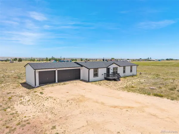 1385 Antelope DR, Calhan, CO 80808