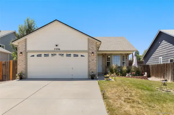 7296 Coral Ridge DR, Colorado Springs, CO 80925