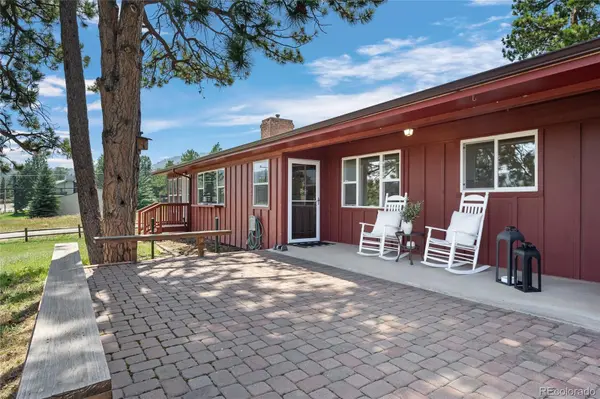 5129 S Greenwood DR, Evergreen, CO 80439