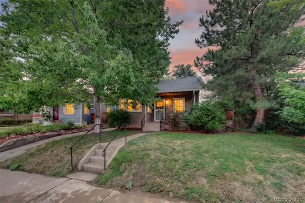 2060 S Franklin ST, Denver, CO 80210
