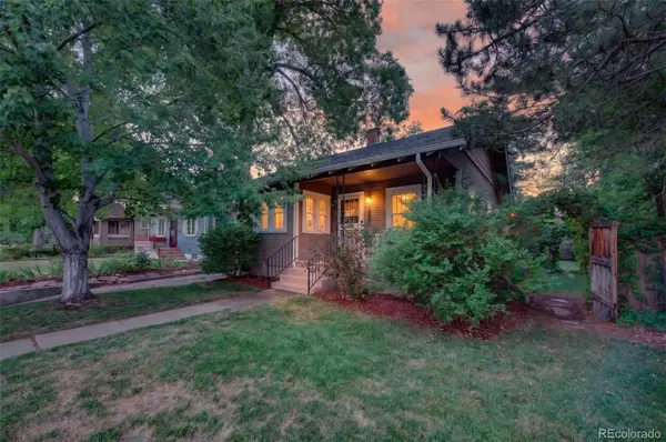2060 S Franklin ST, Denver, CO 80210