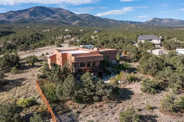 6396 Terrace LN, Salida, CO 81201