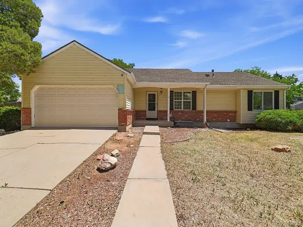 4538 S Nucla ST, Aurora, CO 80015
