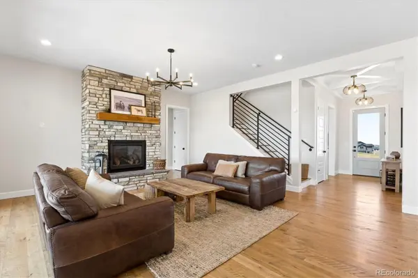 222 High Meadows LOOP, Elizabeth, CO 80107