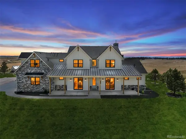 222 High Meadows LOOP, Elizabeth, CO 80107