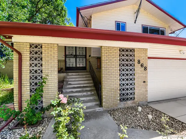 868 S Johnson CT, Lakewood, CO 80226
