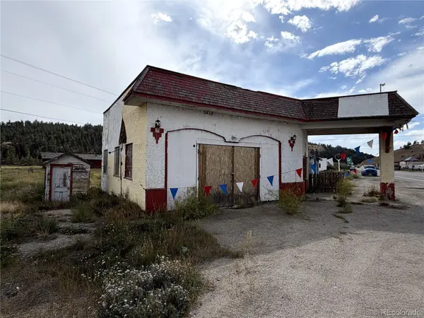 12800 HWY 24, Hartsel, CO 80449