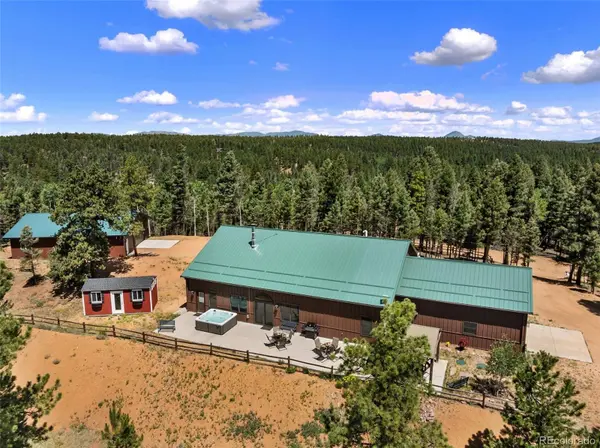 5542 North RD, Divide, CO 80814