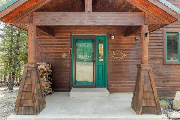 559 Bellows RD, Hartsel, CO 80449