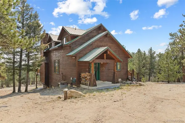 559 Bellows RD, Hartsel, CO 80449