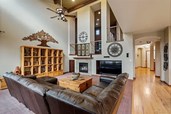 11569 S Flower Mound WAY, Parker, CO 80134