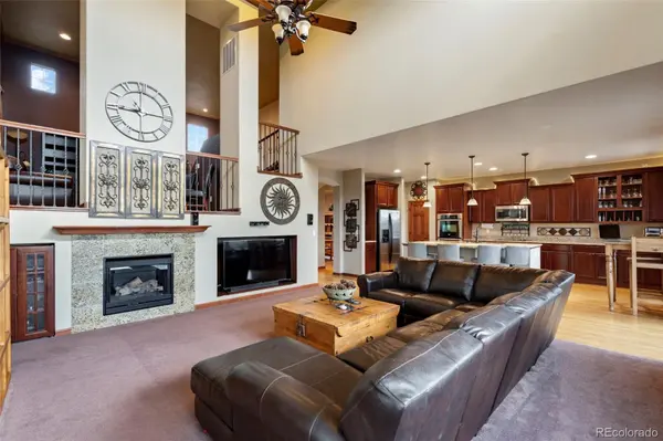 11569 S Flower Mound WAY, Parker, CO 80134