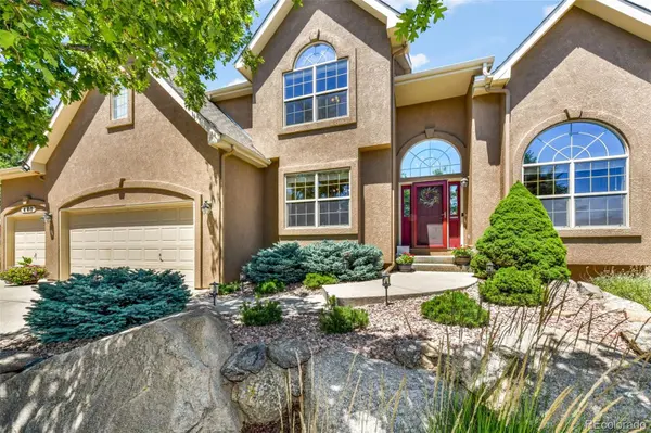 470 Paisley DR, Colorado Springs, CO 80906