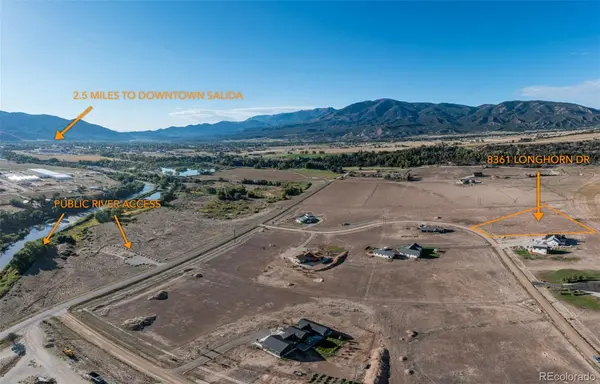8361 Longhorn DR, Salida, CO 81201