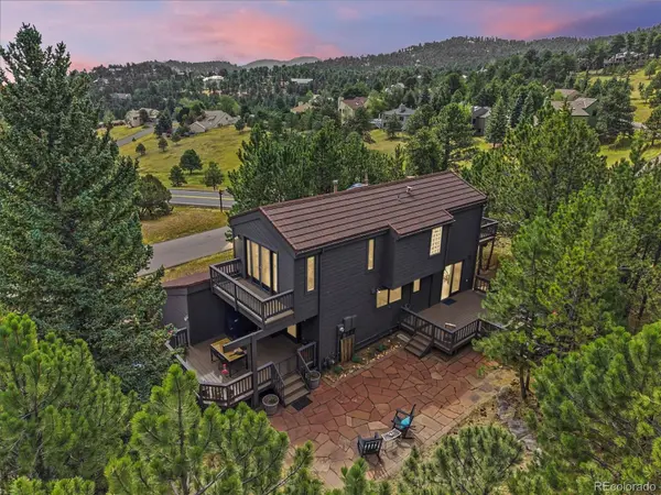 865 Aster WAY, Golden, CO 80401