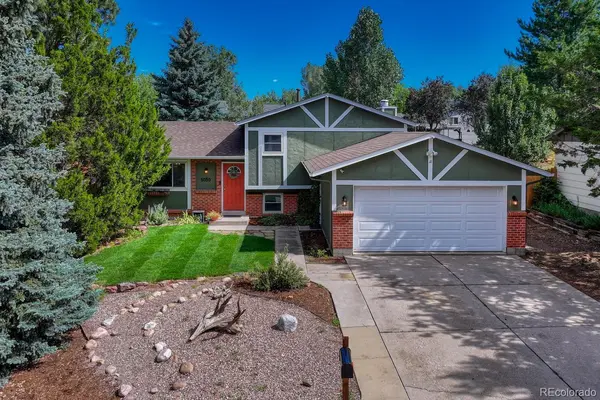 5050 Chickweed DR, Colorado Springs, CO 80917