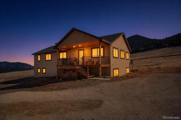 1115 Eagles Gate RD, Westcliffe, CO 81252