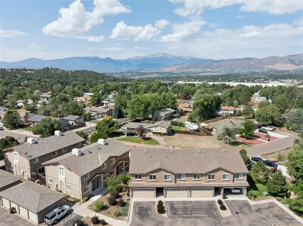 1518 York RD, Colorado Springs, CO 80918